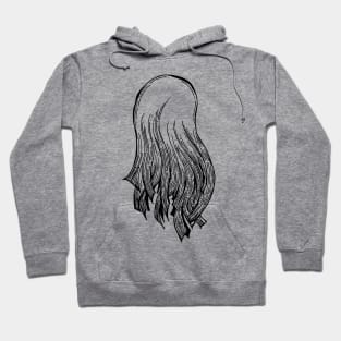 Hair Hoodie